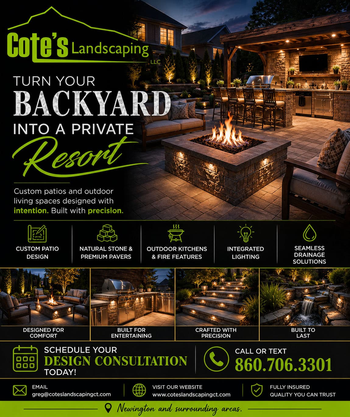 Build an Outdoor Space Worth Actually Using image