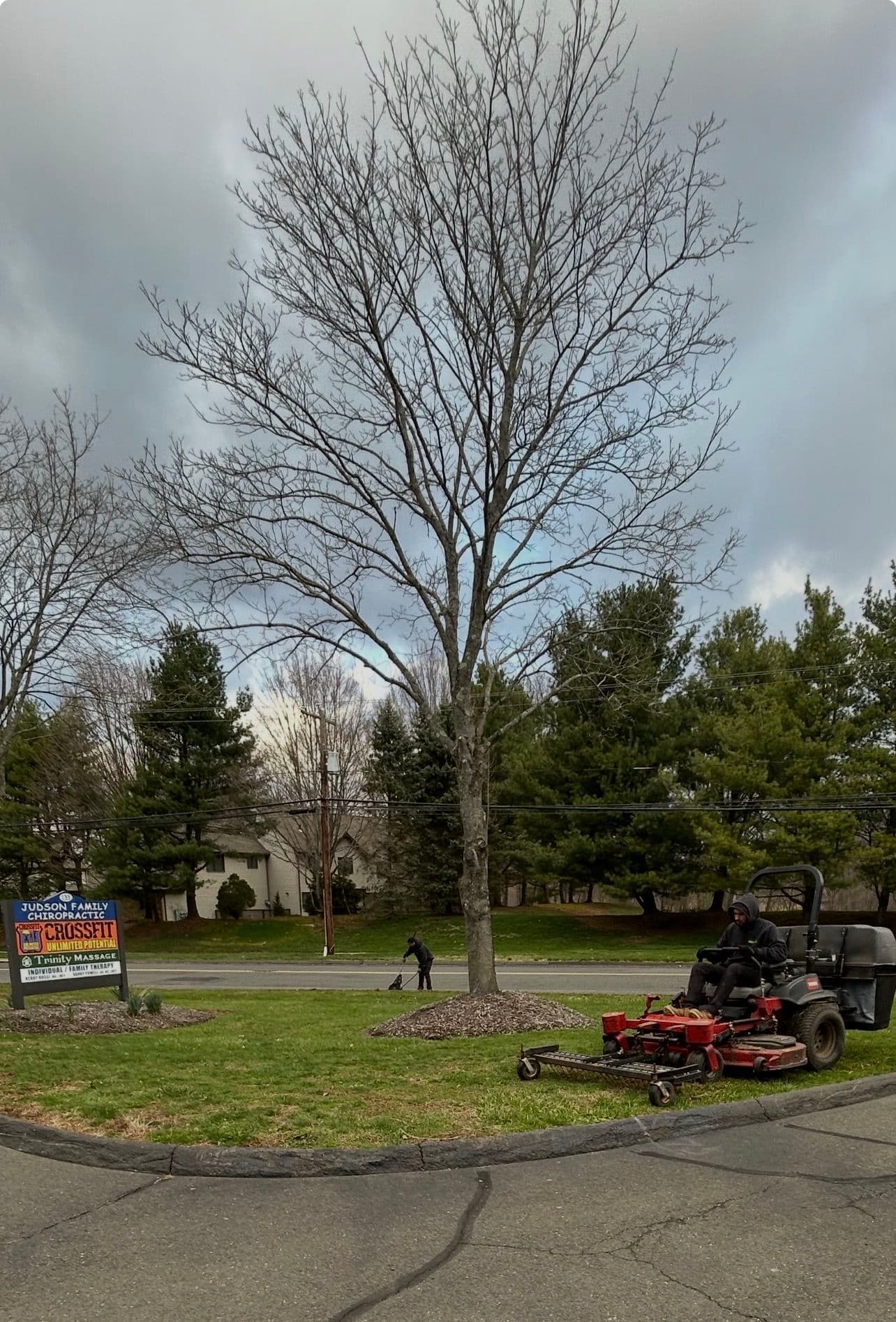 Spring Clean-Up Season Is Here and We're Already On It image