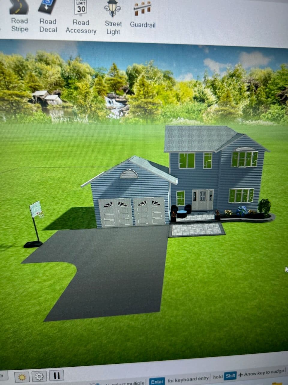 Elevate Your Home's Curb Appeal Instantly image