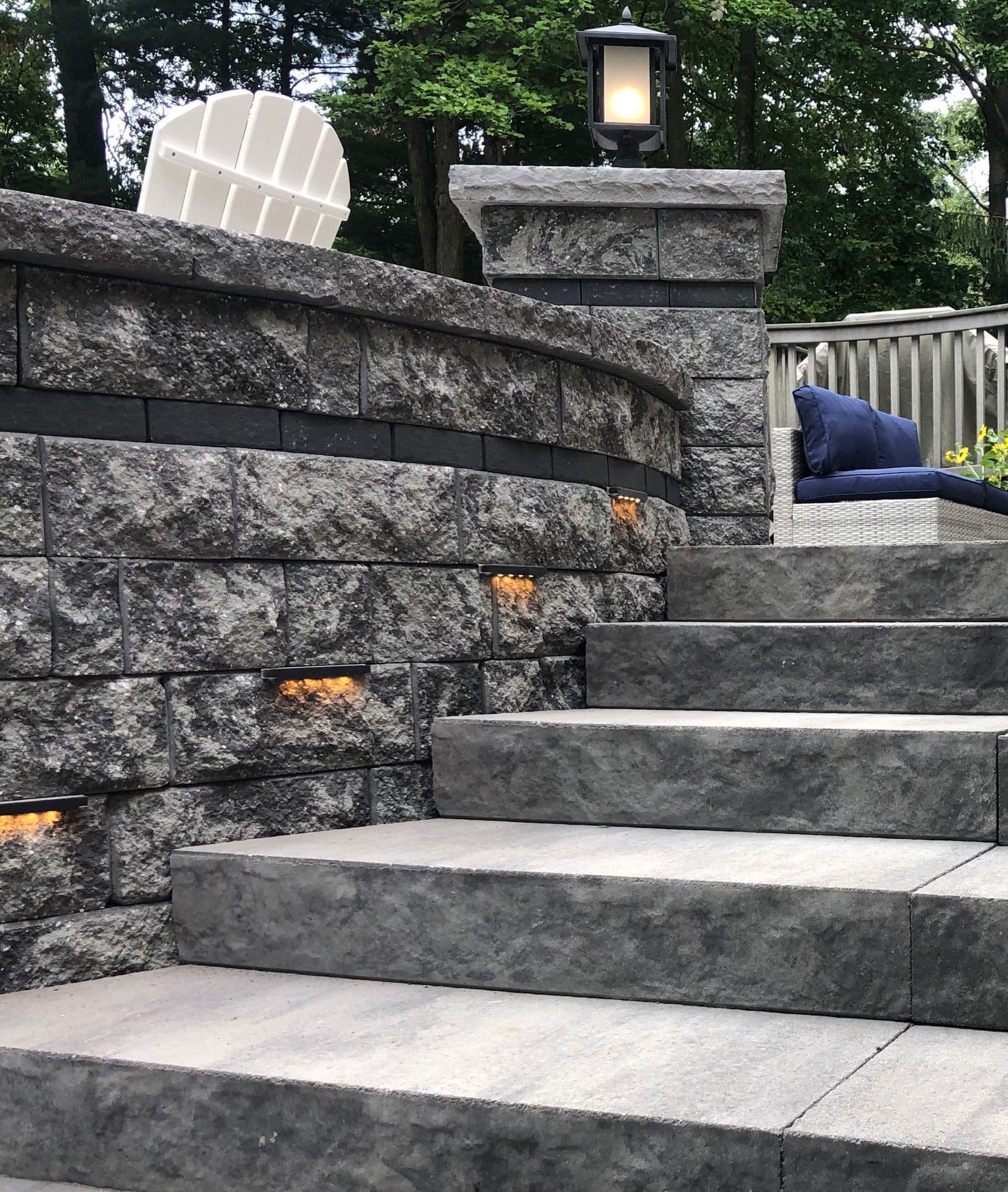 Meticulously Crafted Outdoor Transformation image