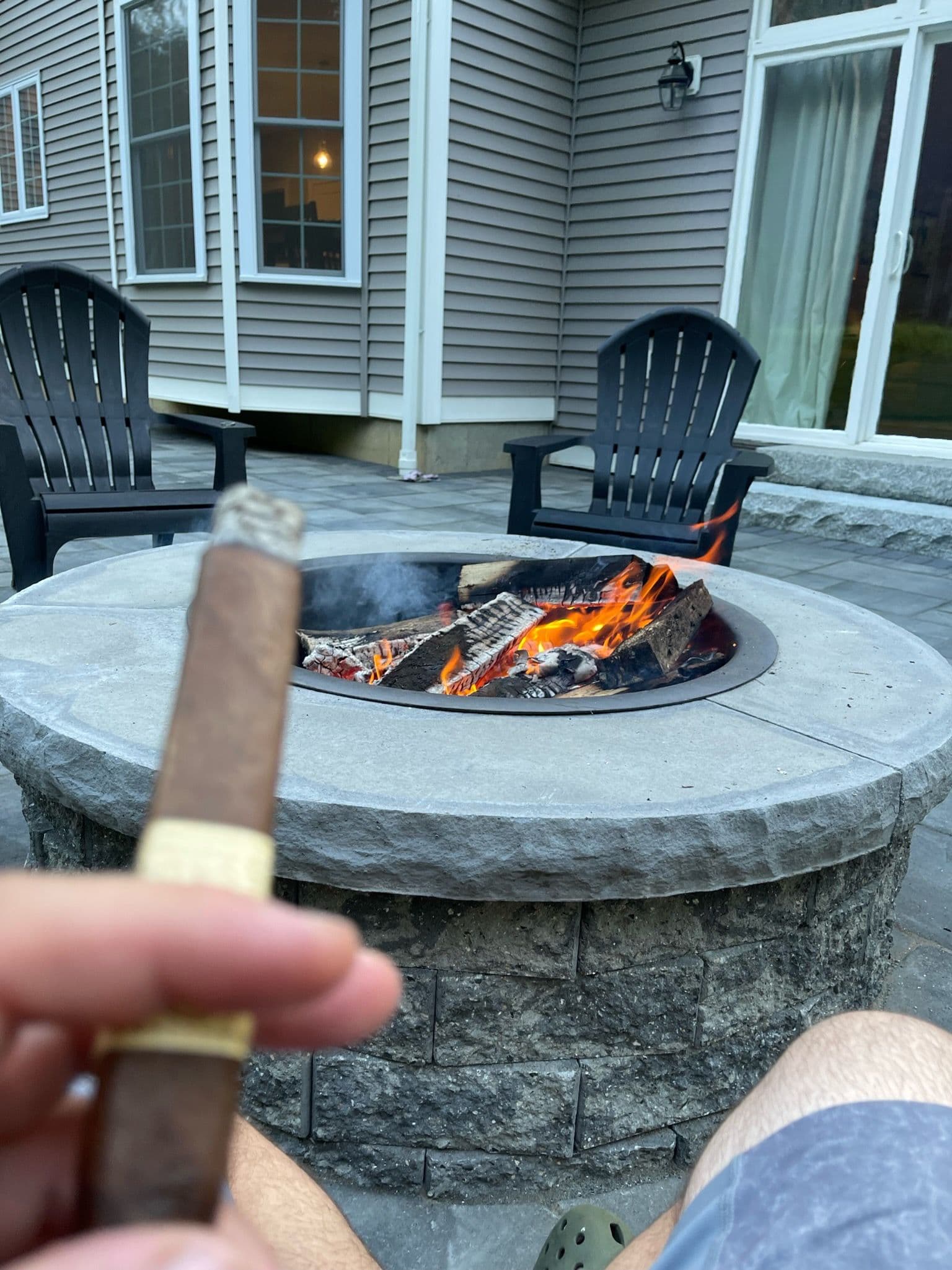 Cozy Vibes with Custom Fire Pits for Relaxation image