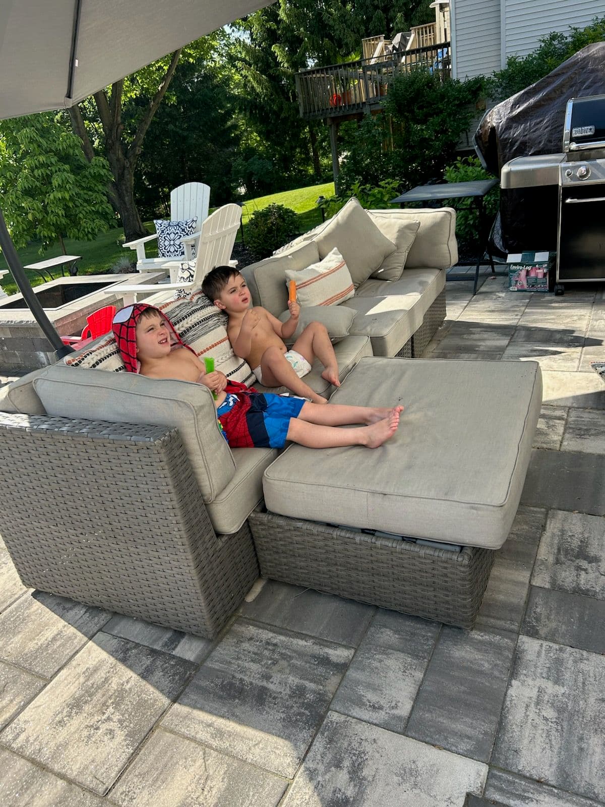 Project Embrace Sunny Days with New Patios image