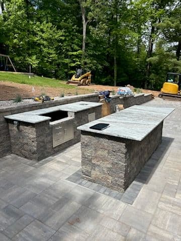 West Hartford Outdoor Living Transformation