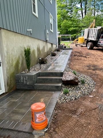West Hartford Outdoor Living Transformation