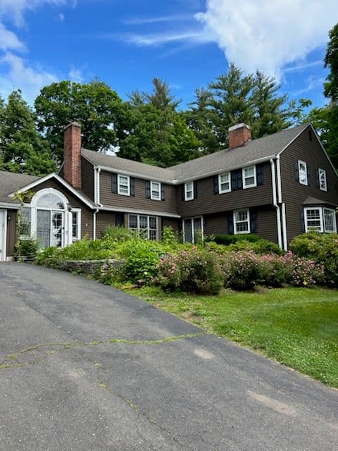 Stunning Home Transformation with Cote's Landscaping image