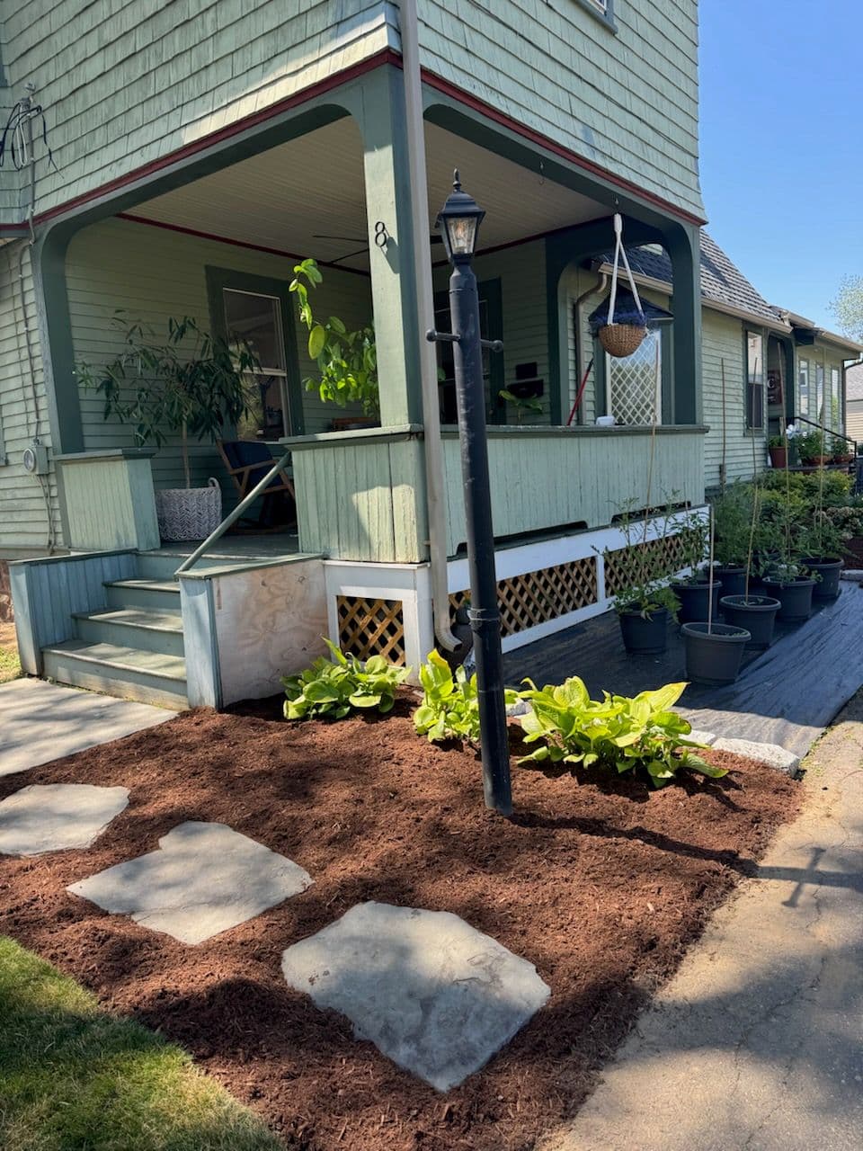 Transform Your Home's Exterior with New Plantings image