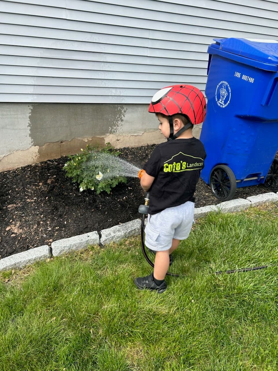 Introducing Our Youngest Garden Hero image