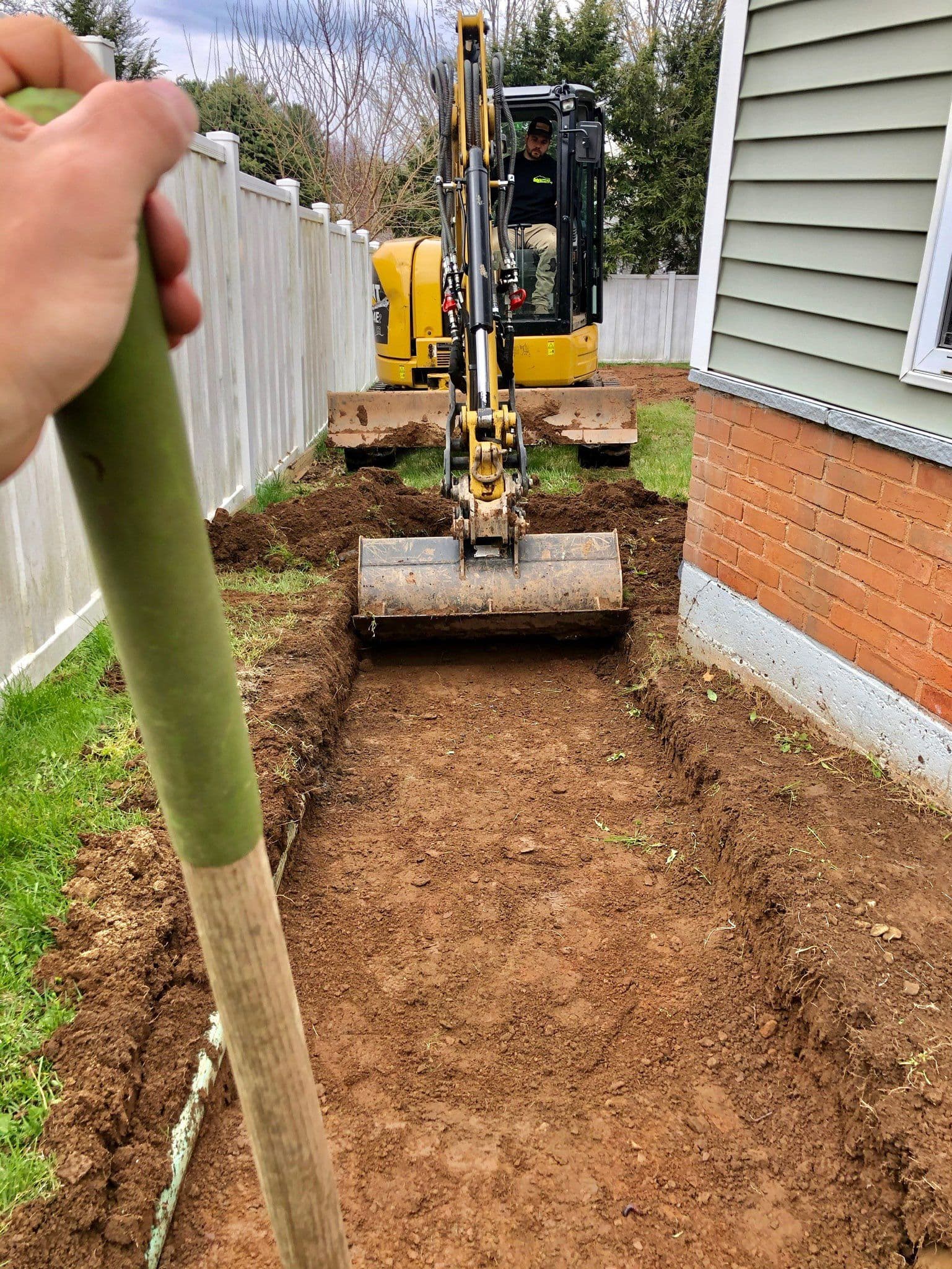 Expert Groundwork by Cote's Landscaping image