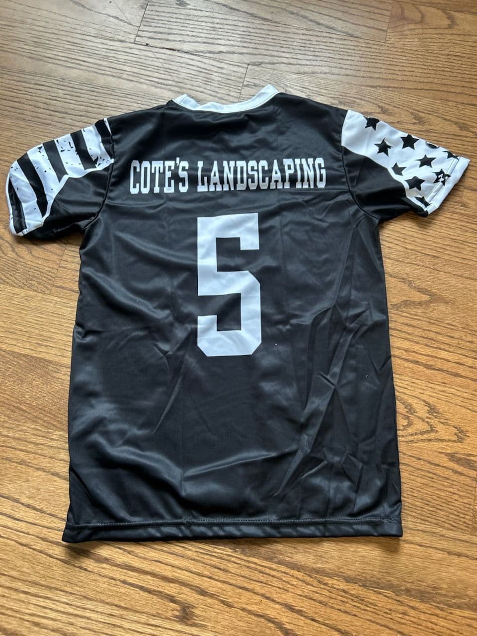 Cote's Landscaping Proud Knight Sponsor image